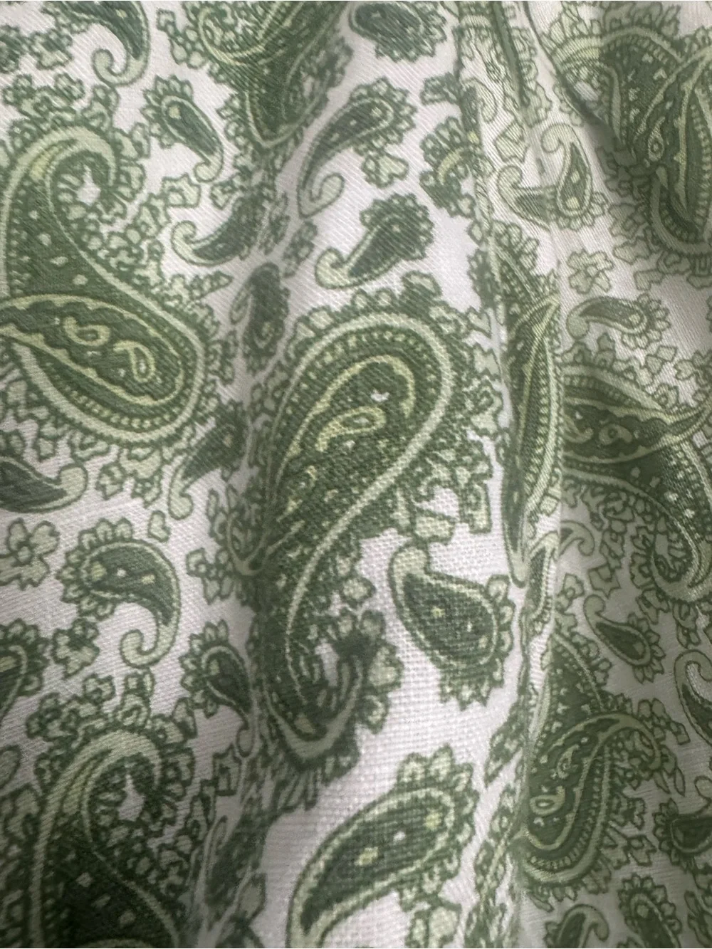 FAITHFULL THE BRAND New With Tags Paisley Jacinta Tie-Front Crop Blouse